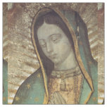 Our Lady Of Guadalupe Fabric