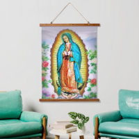 Our Lady of Guadalupe Floral