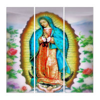 Our Lady of Guadalupe Floral