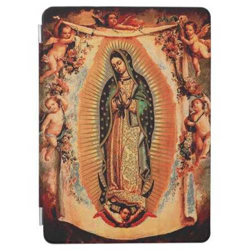 Our Lady of Guadalupe iPad Air Cover