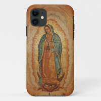 Our Lady of Guadalupe IPhone Case