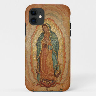 Our Lady of Guadalupe IPhone Case
