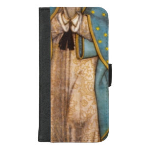 Our Lady Of Guadalupe iPhone 8/7 Plus Wallet Case