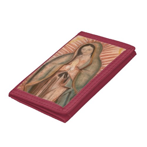 Our Lady of Guadalupe Ladies Wallet