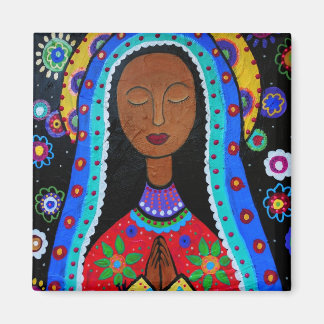 Our Lady of Guadalupe Magnet