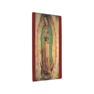 Our Lady of Guadalupe Metal Print