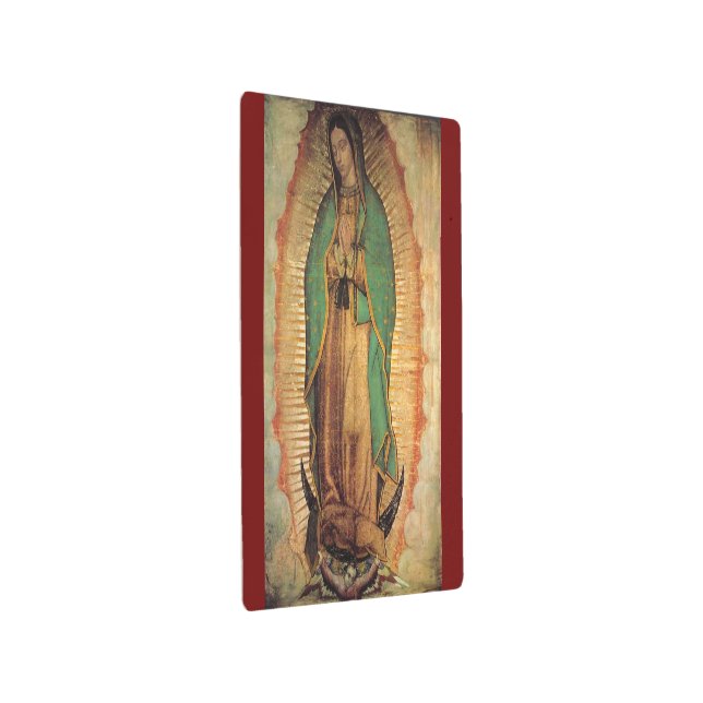 Our Lady of Guadalupe Metal Print (3/4)
