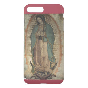 Our Lady of Guadalupe - Mexico City iPhone 8 Plus/7 Plus Case