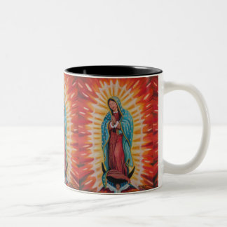 Our Lady of Guadalupe Mug