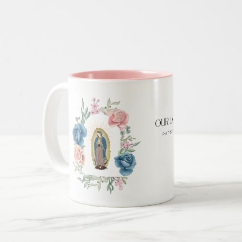 Our Lady of Guadalupe Mug