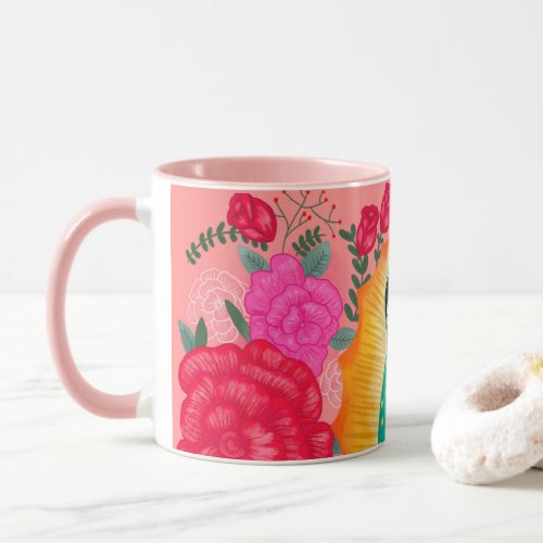 Our Lady of Guadalupe Mug