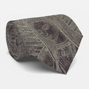OUR LADY OF GUADALUPE NECK TIE