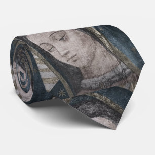 Our Lady of guadalupe Neck Tie