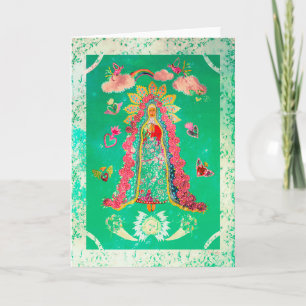 Our Lady of Guadalupe Note Card