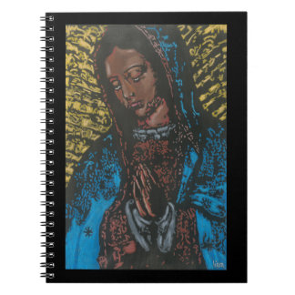 Our Lady of Guadalupe Notebook