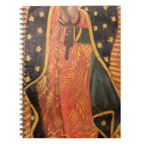 Our Lady Of Guadalupe Notebook