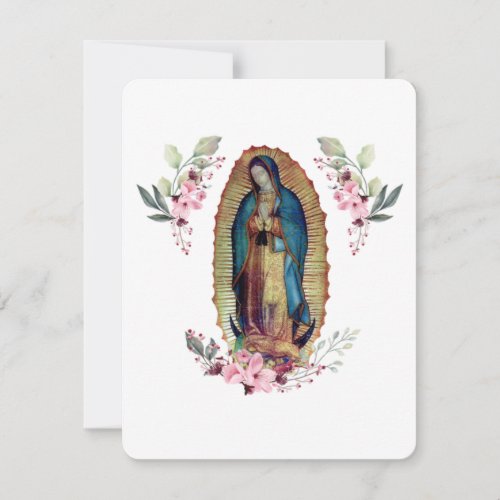 Our Lady of Guadalupe Nuestra Seora de Guadalupe