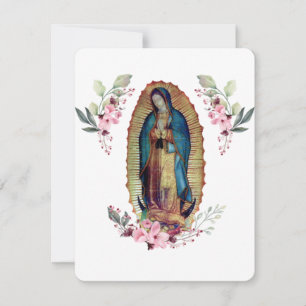 Our Lady of Guadalupe, Nuestra Señora de Guadalupe