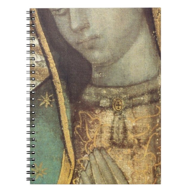 Our Lady Of Guadalupe Original Notebook (Front)