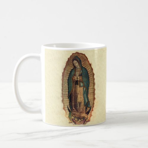 Our Lady of Guadalupe Original Tilpa Coffee Mug