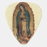 Our Lady Of Guadalupe, Original Tilpa Guitar Pick at Zazzle