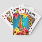 Our Lady of Guadalupe Playing cards