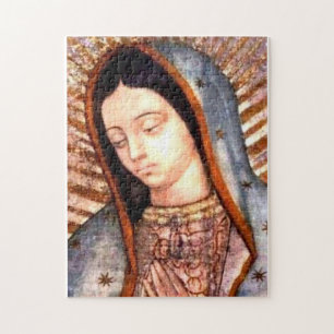 Our Lady of Guadalupe Puzzle