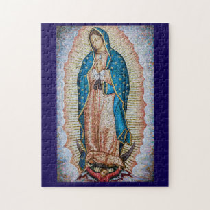 Our Lady of Guadalupe Roman Catholic Jigsaw Puzzle