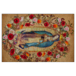 Our Lady of Guadalupe Roses 206 Fabric