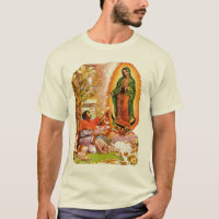 Our Lady of Guadalupe & Saint Juan Diego