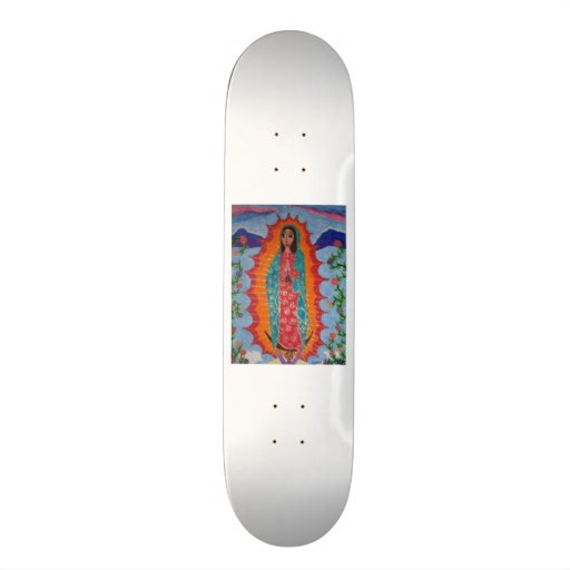 Guadalupe Skateboards & Skateboard Deck Designs