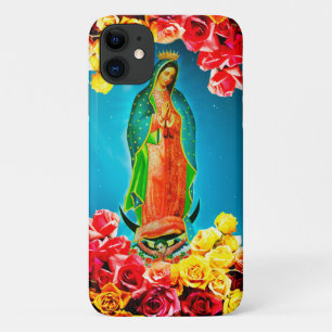 Our Lady of Guadalupe Southwest Style I Phone Case