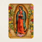 Our Lady of Guadalupe Spanish Funeral Holy Prayer | Zazzle