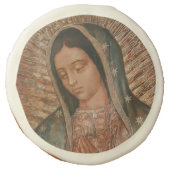 Our Lady of Guadalupe Sugar Cookie (Front)