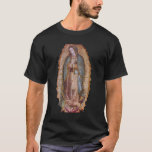 Our Lady Of Guadalupe T-shirt at Zazzle