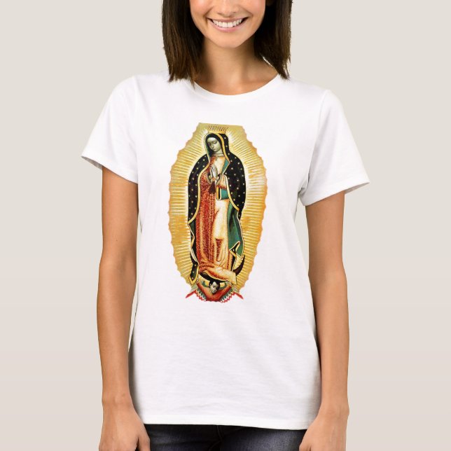 Our Lady of Guadalupe T-Shirt (Front)