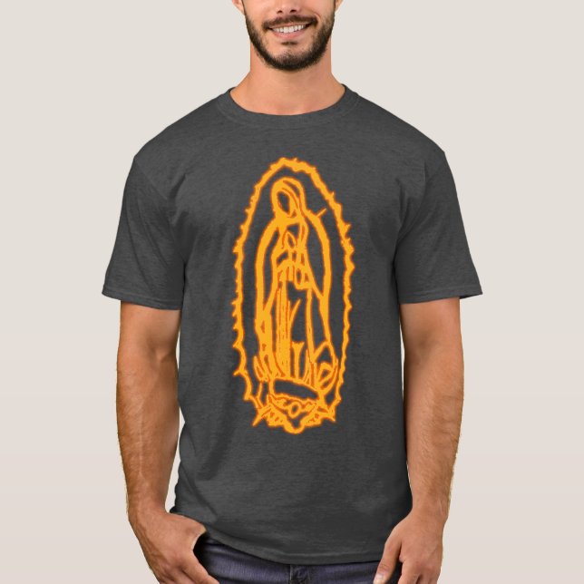 Our Lady of Guadalupe T-Shirt (Front)