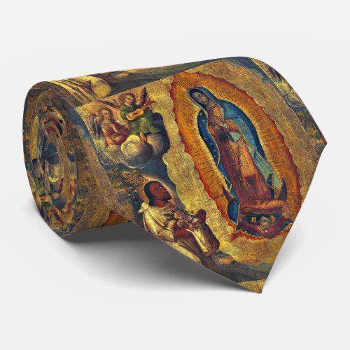 OUR LADY OF GUADALUPE TIE