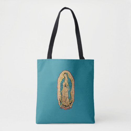 Our Lady of Guadalupe Tote