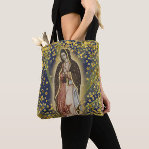 Our Lady of Guadalupe Tote