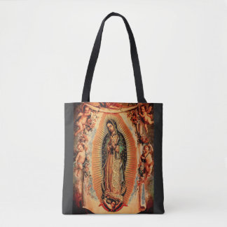 Our Lady of Guadalupe Tote Bag