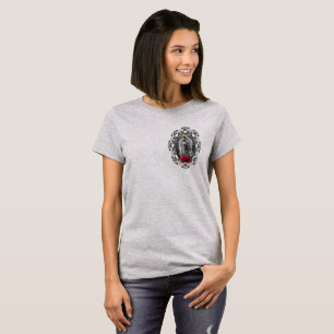 Our Lady of Guadalupe Virgin Mary Mexico Catholic T-Shirt