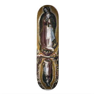 Our Lady of Guadalupe, Virgin of Guadalupe Skateboard Deck