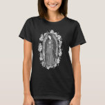 Our Lady Of Guadalupe,virgin Of Guadalupe T-shirt at Zazzle
