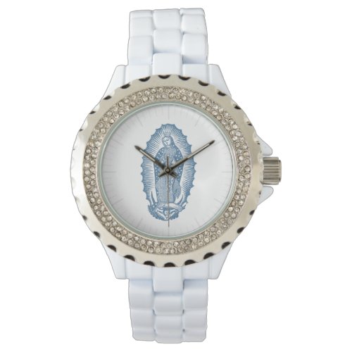Our Lady of Guadalupe Watch