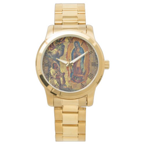 our lady of guadalupe watch