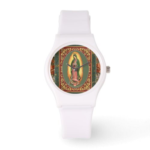 Our Lady Of Guadalupe Watch