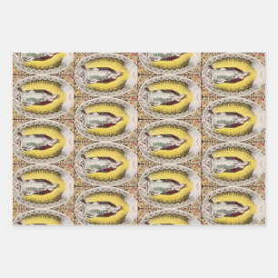 Our Lady of Guadalupe Wrapping Paper Sheets
