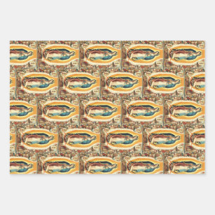 Our Lady of Guadalupe Wrapping Paper Sheets