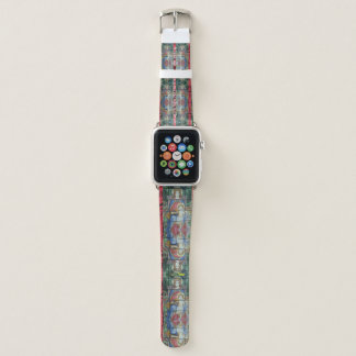 Our Lady of he Rockies Apple Watch Band